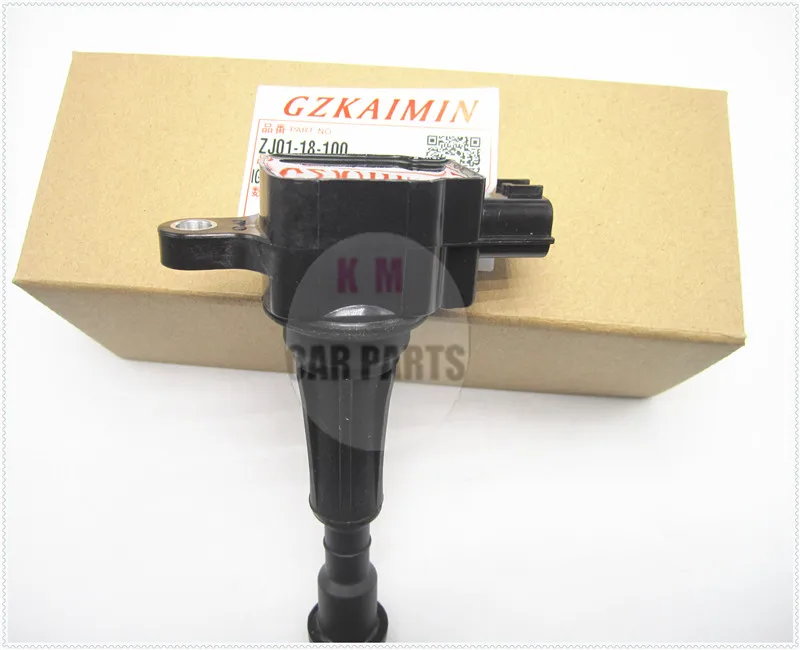 Высококачественная новая катушка зажигания для модели MAZDA 3 BL BK 1 6 AIC4051 |