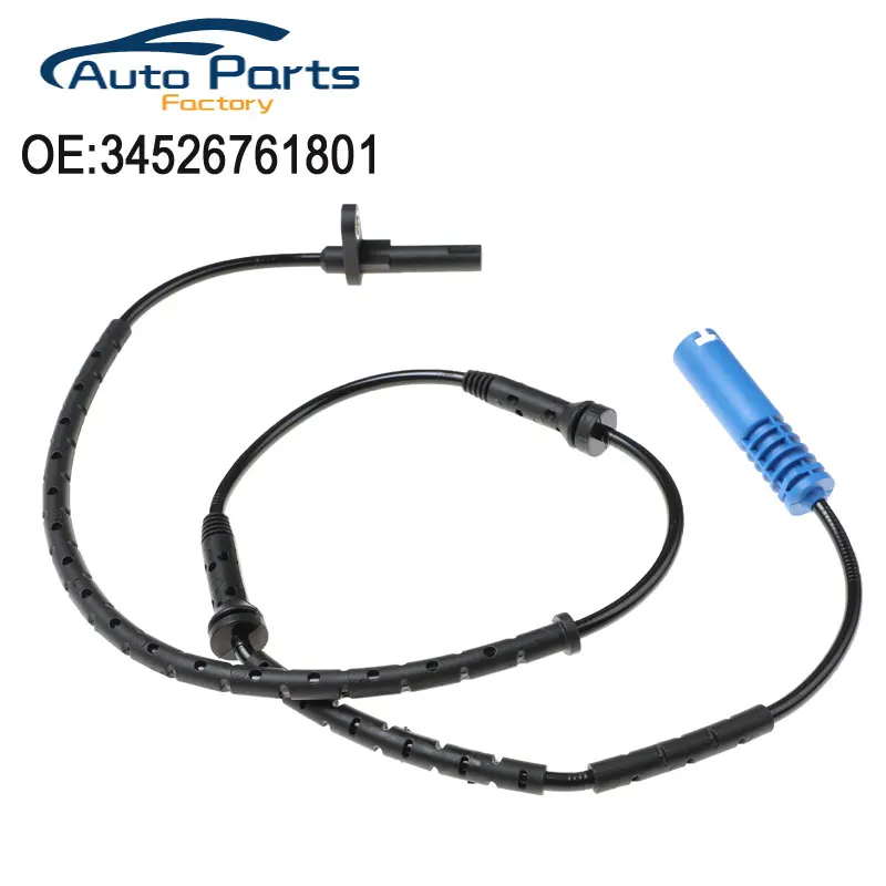 New Rear Left/Right ABS Wheel Speed Sensor For BMW E65 E66 750i 760i Li 34526761801 34526771709 |
