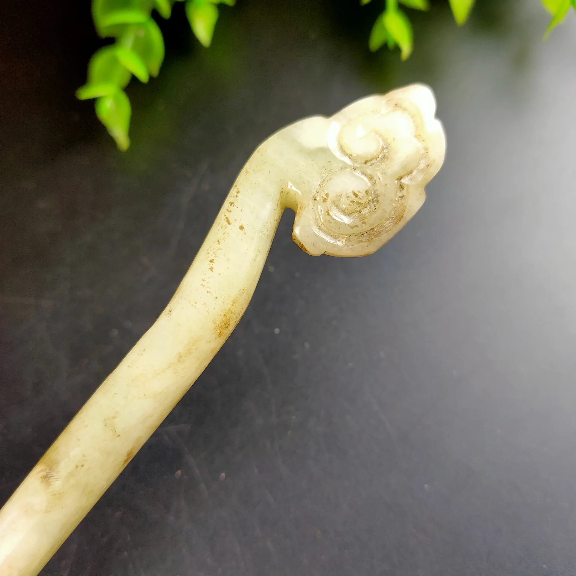 Шпилька для волос в древнем китайском стиле украшение ручной работы | Дом и сад