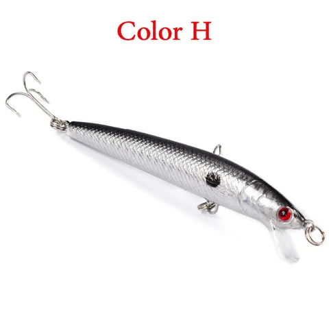 SANMO Crankbait 95 мм 8,5 г черный