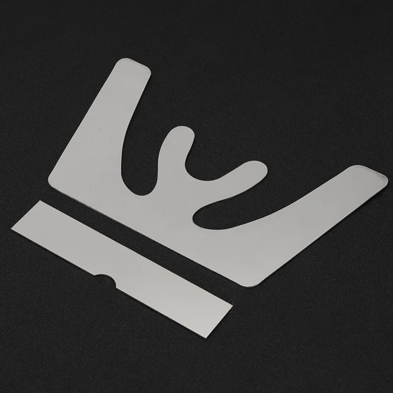 1 компл. Из нержавеющей стали стоматологический рот автоклавируемый