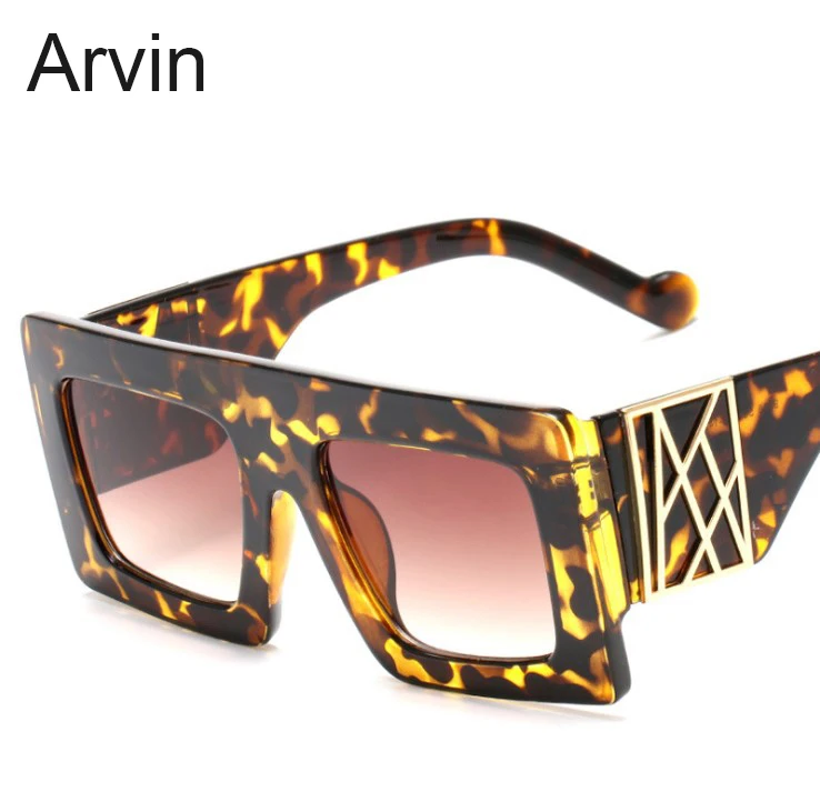 Новое поступление женские Солнцезащитные очки роскошные дизайнерские ретро в