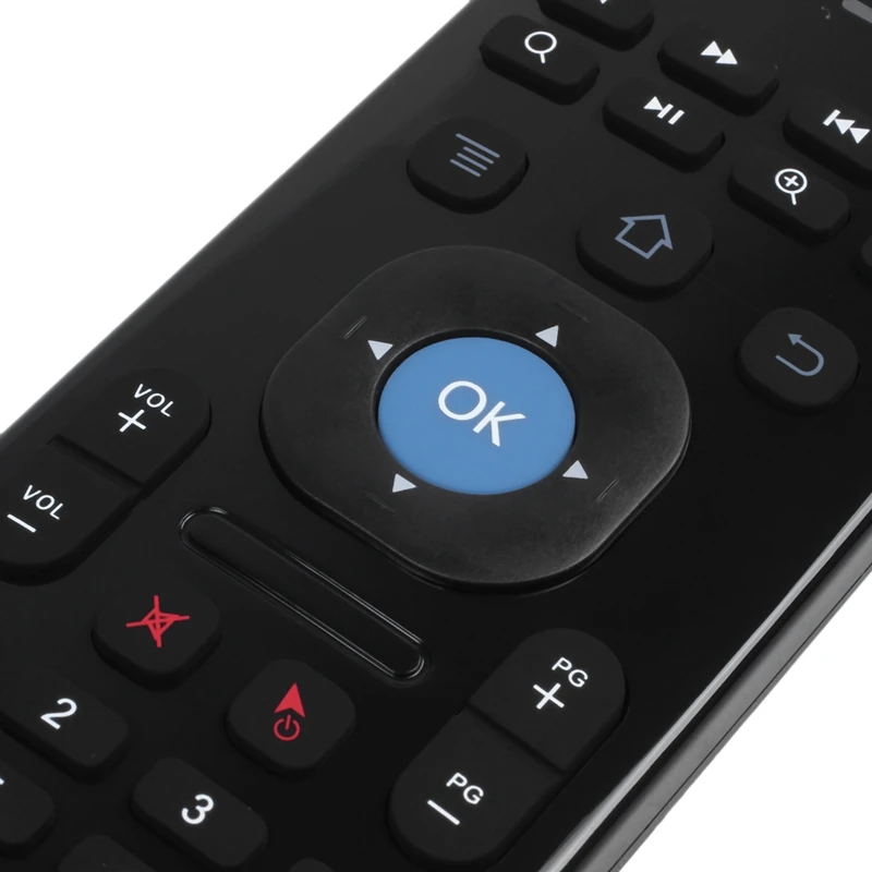 

MX3 Portable 2.4G Wireless Remote Control Keyboard Controller Air Mouse for Smart TV Android TV box mini PC HTPC black