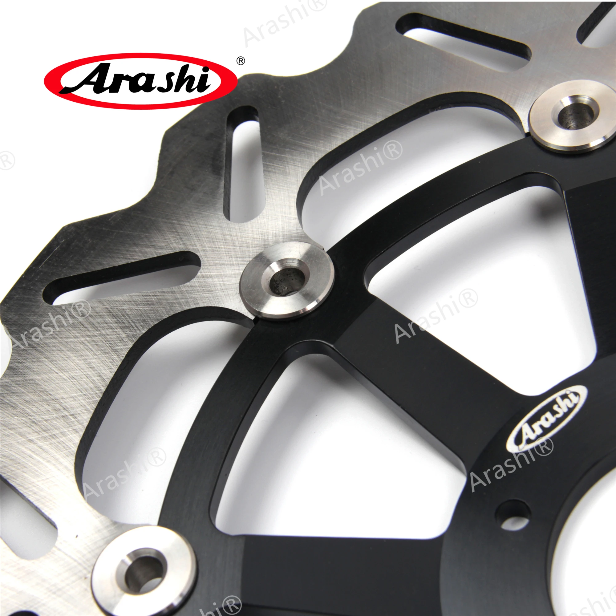 Передние тормозные диски ARASHI CNC для HONDA VTEC400 1999 2015 2000 2001 2002 2003 2004 2005 VTEC 2006 99 15 роторы