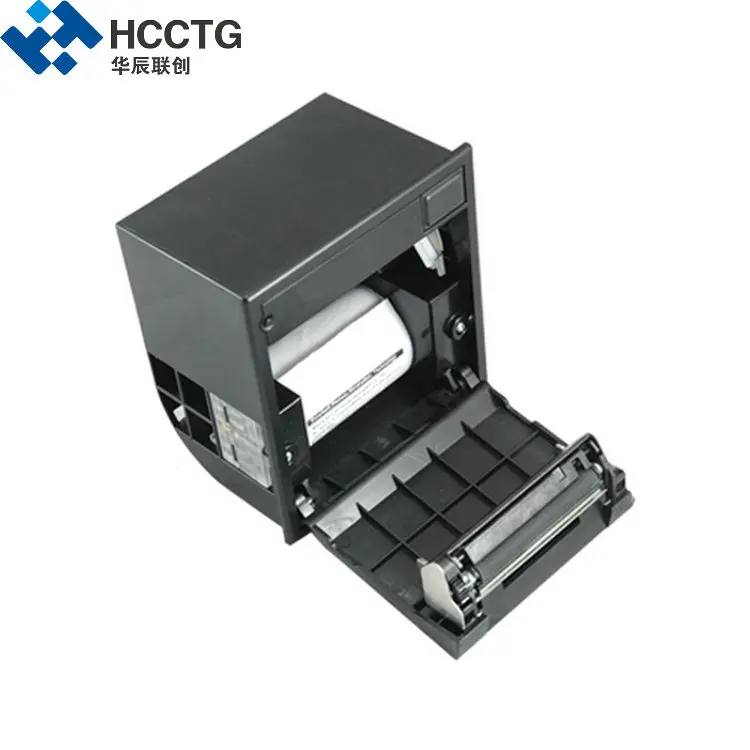 

mini embedded printer thermal ESC POS receipt parallel panel printer USB RS232 Kiosk Printer 58mm Barcode HCC-E3