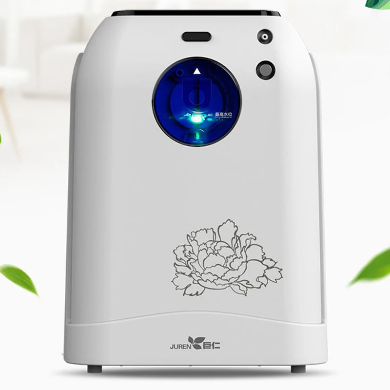 

1L/4L/5L/7L Adjust Oxygen Concentrator Generator Oxygene Making Machine Care Oxygen Generating Machine Display English 110V/220V