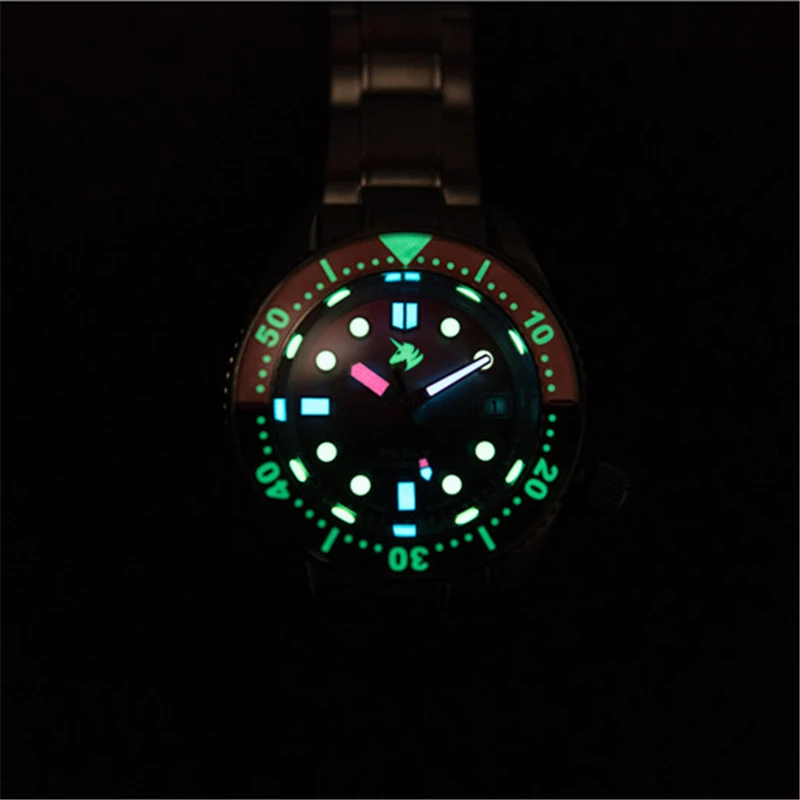 

Proxima Sapphire Glass 44MM Mechanical Men's Watches 300m Waterproof Classic Fashion Luxury Automatic Women Diver Wristwatch AAA