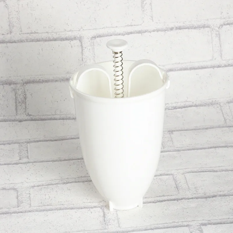 Форма для пончиков легкая портативная ручная вафли Арабская пластиковая