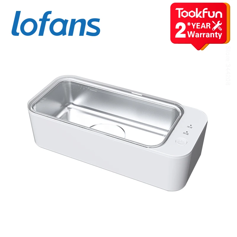 2021 ультразвуковые очистители Lofans молодежная версия ультразвуковой вибратор для