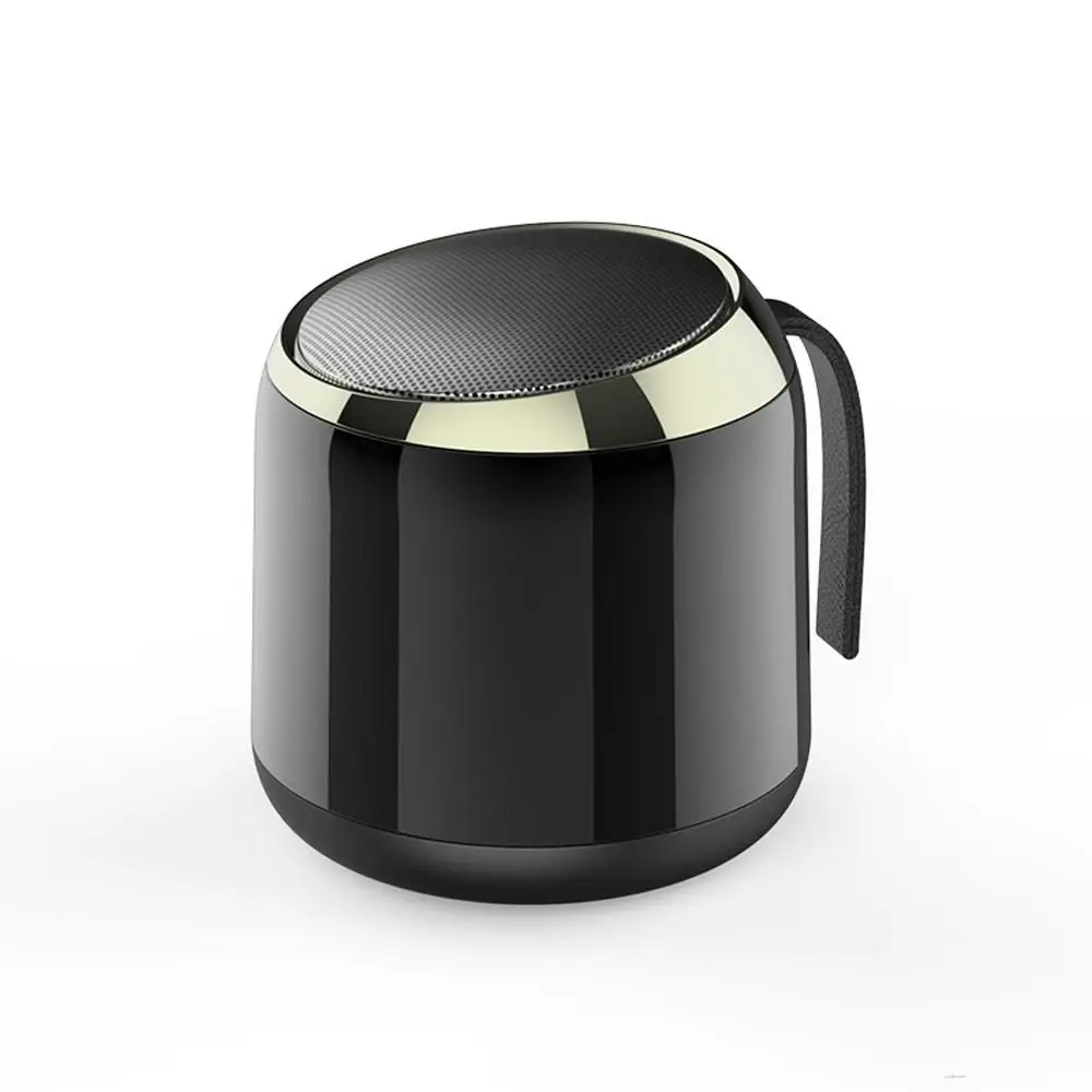 Миниатюрный гальванический bluetooth-динамик беспроводная карта портативный