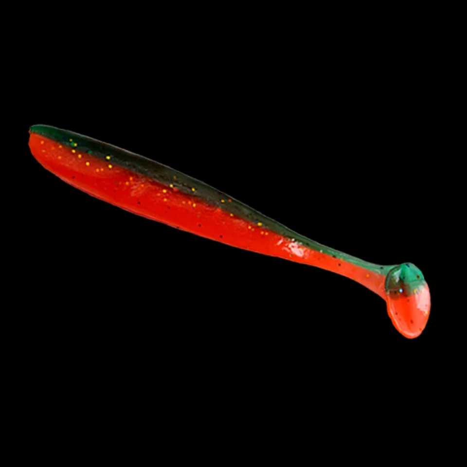 WALK FISH 10 шт./лот Ez Shiner 5 см 7 воблеры для горячей ловли карпа мягкие приманки