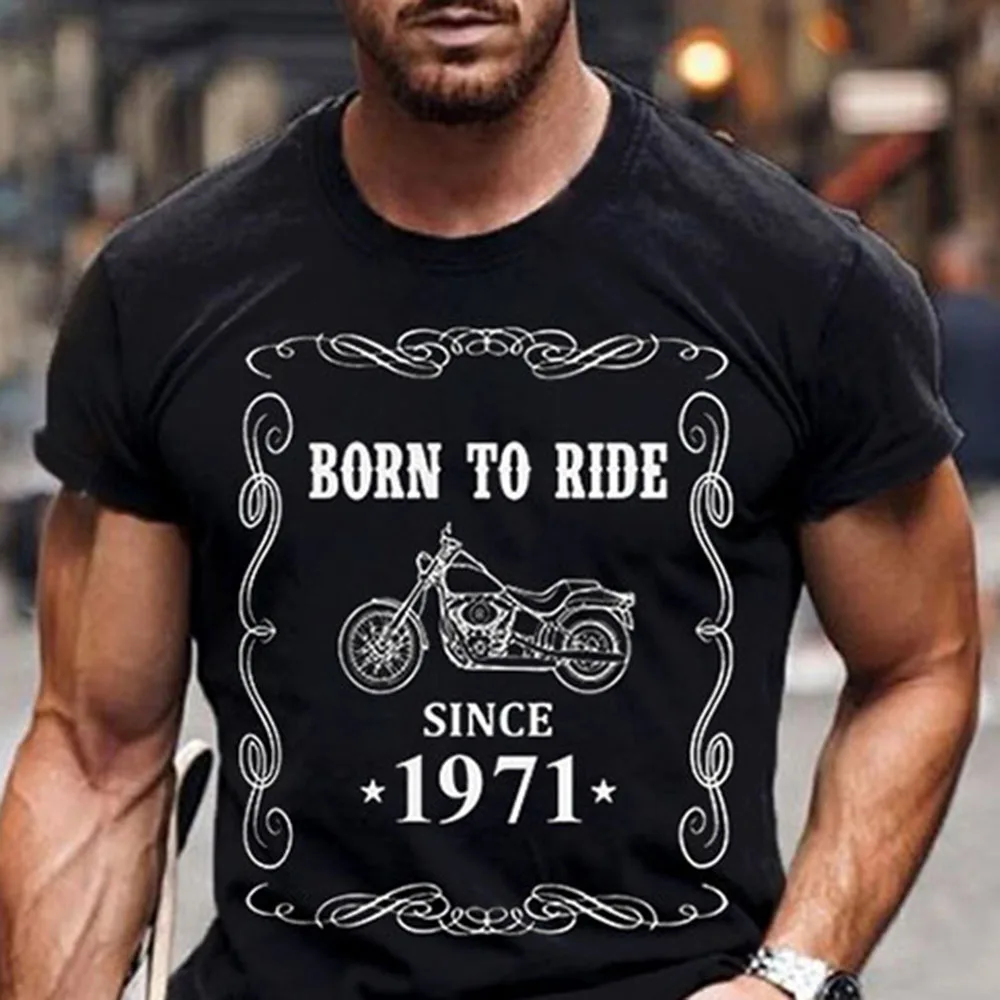 

Western Style 2021 Summer New Letter Printing Summer T-shirt Solid Color Casual Loose Oversize Round Neck Simple