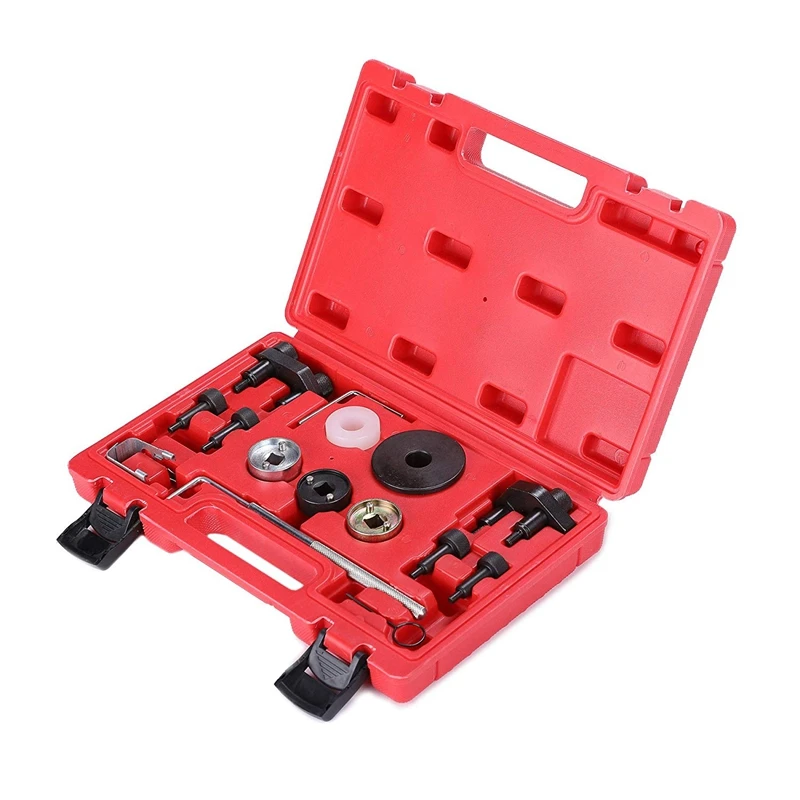 WSFS Hot Engine Camshaft Locking Alignment Timing Tool Kit For Audi Vw Skoda Vag 1.8 2.0 Tfsi Ea888 Sf0233 | Инструменты