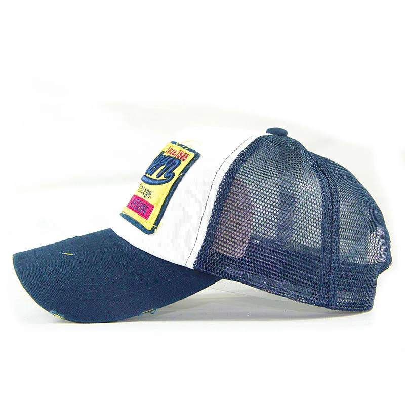 Новый тип Повседневная Кепка женская черная однотонная хлопковая летняя