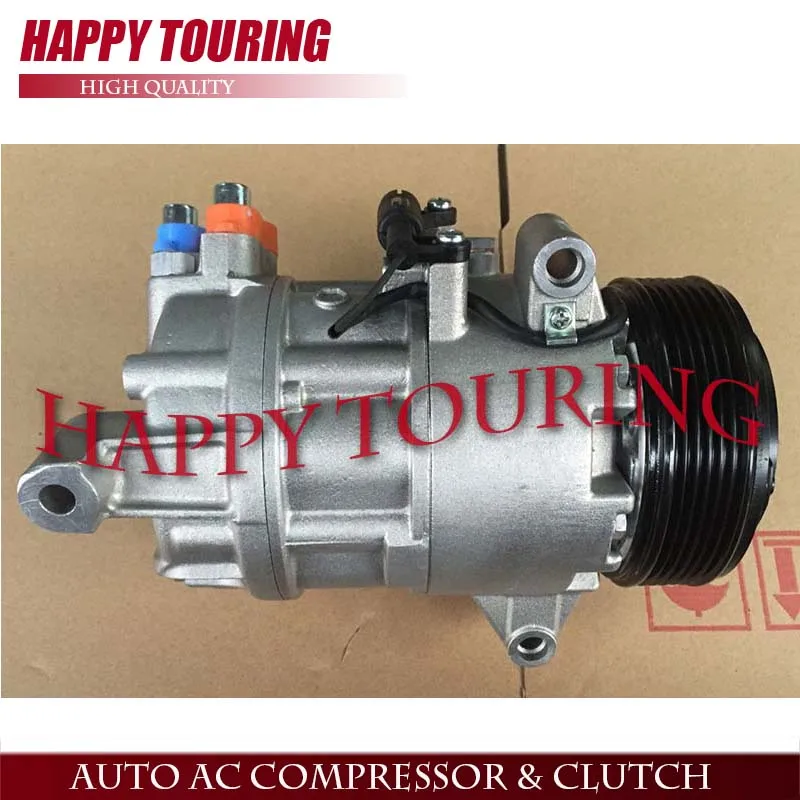 CSV613 AC компрессор для автомобиля BMW 3 E46 318 i 316 1998-2005 64528386837 64526918750 64524149481 3F500-45010 3F50045010 |