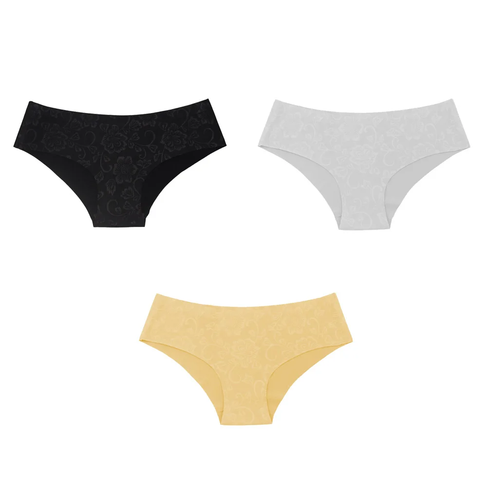 Rorychen сексуальные брендовые качественные трусы нижнее белье для женщин бесшовные