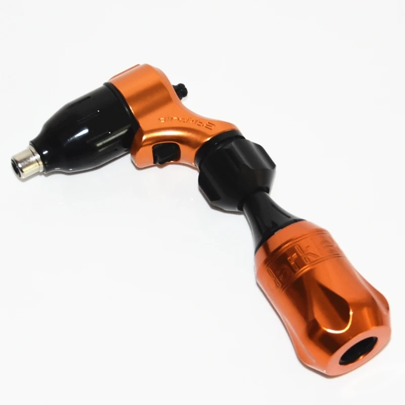 Новый прямой привод швейцарский двигатель тату машина с картриджем Darklab ручка