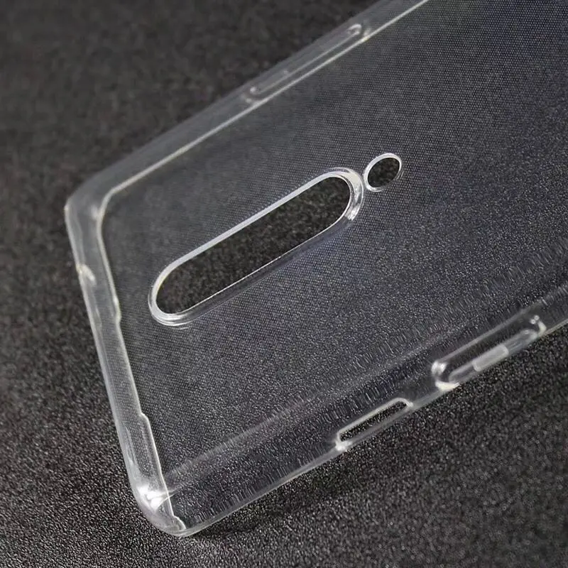 2 в 1 Передняя Гидрогелевая пленка + чехол из ТПУ для Xiaomi Redmi note 9s Note 9 pro max Защитная