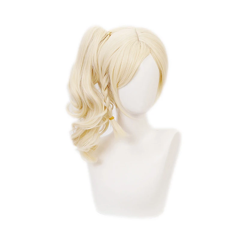 

Lovelive! Perfect Dream Project Miyashita Ai Ponytail Wig Cosplay Costume Love Live Heat Resistant Synthetic Hair Women Wigs
