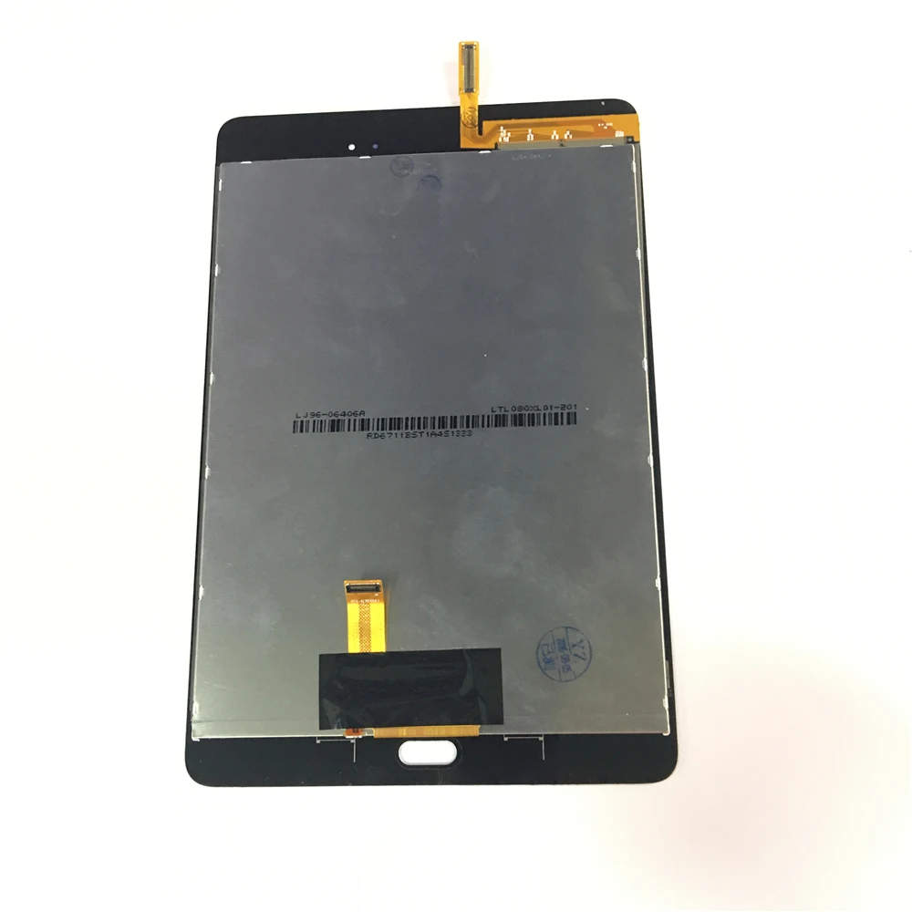100% протестированный рабочий ЖК-дисплей для samsung GALAXY Tab A 8 0 P350 ''ЖК-дисплей