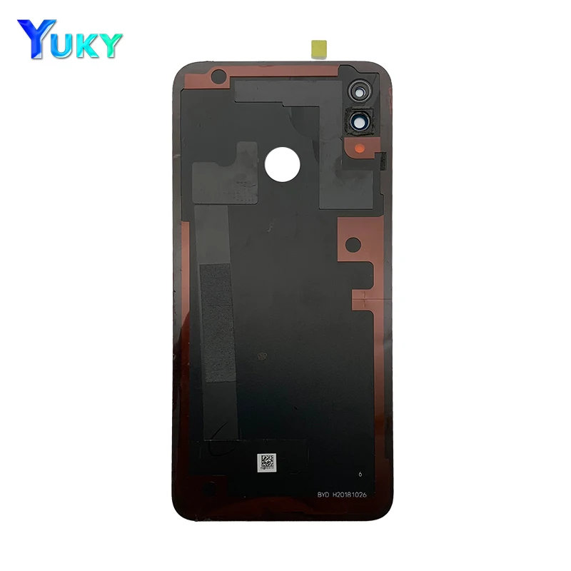 original for huawei nova 3 battery cover glass nova 3i back panel rear door housing case for huawei nova 3 battery cover free global shipping