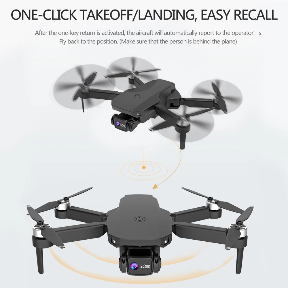 Новинка Радиоуправляемый Дрон CS003 Gps флэш с Wi Fi FPV бесщеточный двигатель
