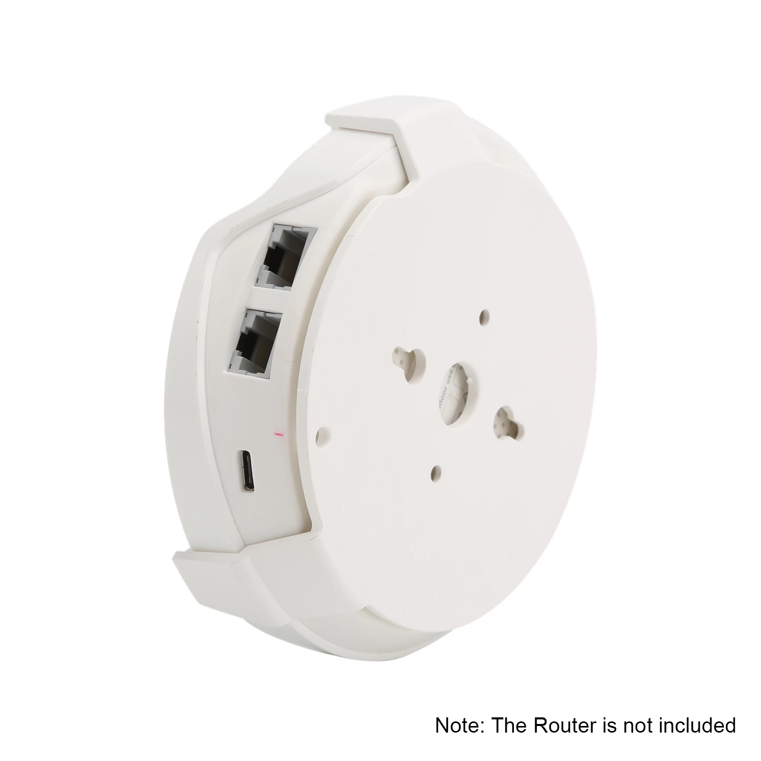 Настенный кронштейн для TP-Link Deco M5/P7 крепкий держатель роутера экономия места