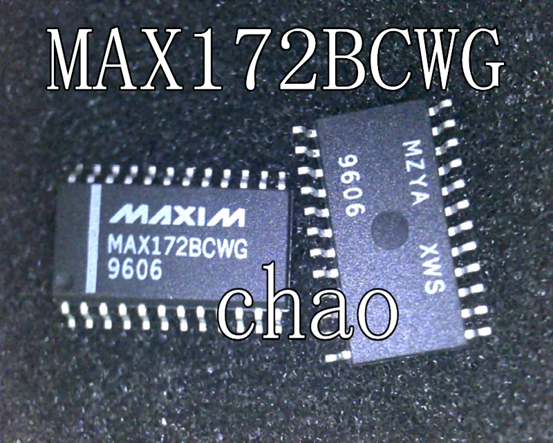 

5 шт./лот MAX172BCWG MAX172 SOP24