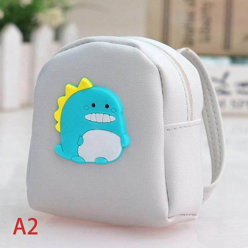 1 шт. повседневный Женский мини-рюкзак с фламинго | Багаж и сумки