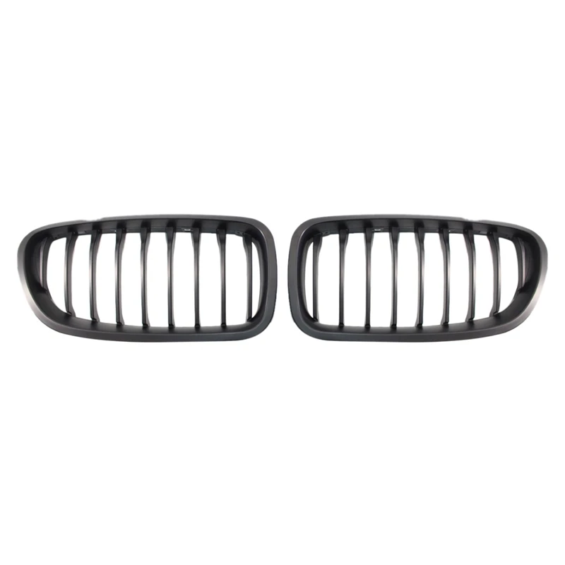 Передняя решетка для BMW 5 Series F10 F11 F18 2010-2016 M5 528I 535I 550I 51137203649 51137203650 | Автомобили и