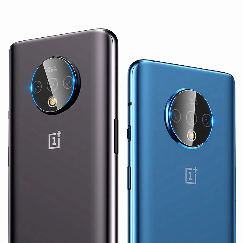 2 шт. для Oneplus 7T специальная защитная пленка камеры 1 + гибкая объектива из