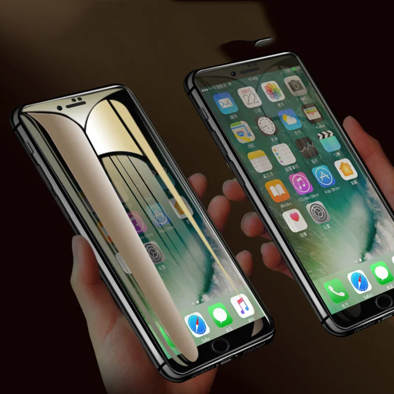 Apple 11 Фильтр конфиденциальности iPhone X закаленное стекло x r анти шпион 7 P