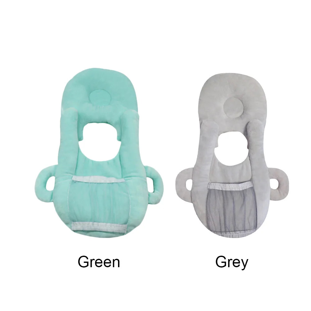 Мягкая подушка для кормления нескользящая из хлопка безопасная тянущаяся