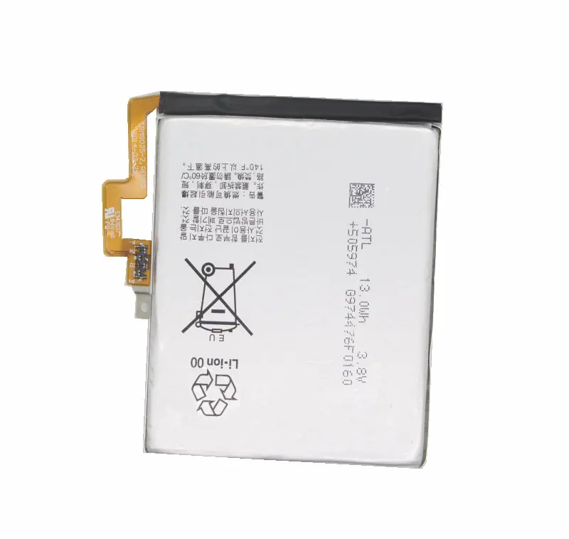 10 шт./лот 3400 мАч/58107 Втч BAT 003 сменная батарея для BlackBerry Passport 4G Q30|Аккумуляторы