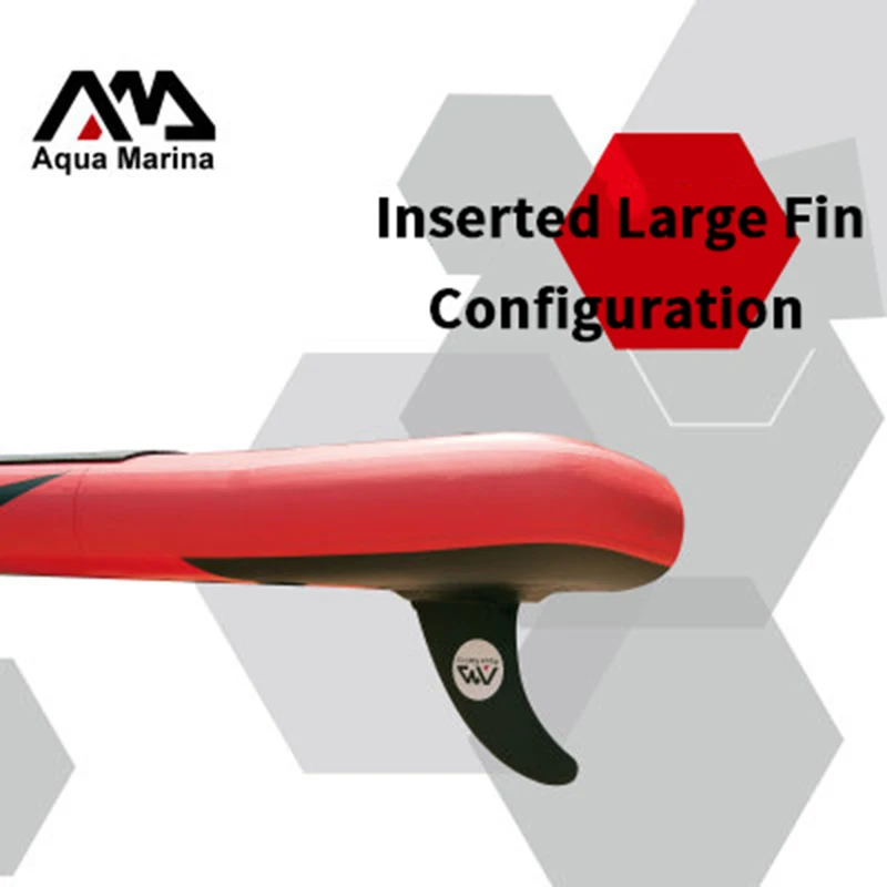 Доска для серфинга с монстрами Аква Мариной 3 65 м весло доска толщиной 15 см