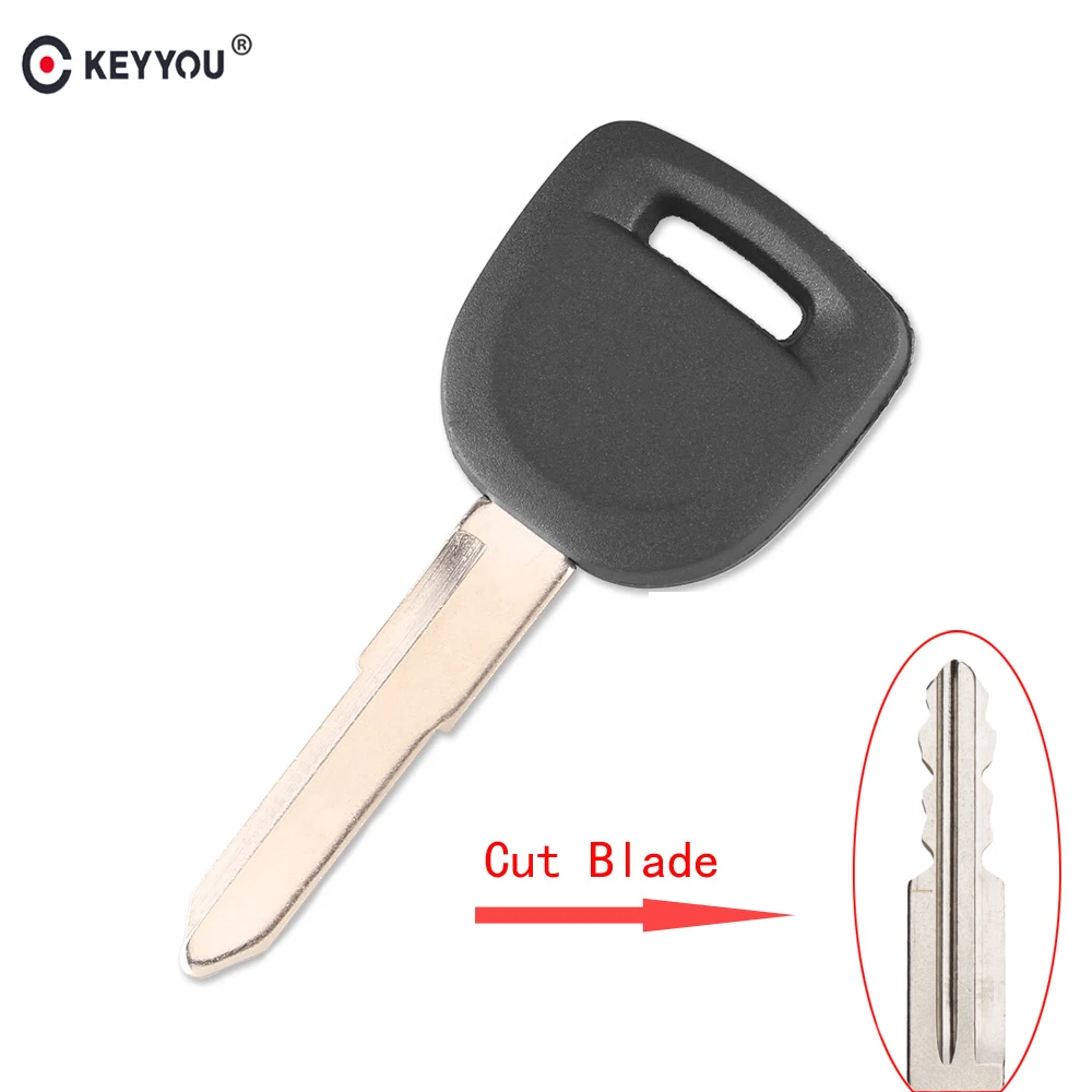 KEYYOU Cut/Uncut Blade Transponder Key Shell for Mazda M3 M5 M6 RX8 CX7 CX9 Escape Edge MERCURY Lincon Replacement Case Fob | Автомобили и