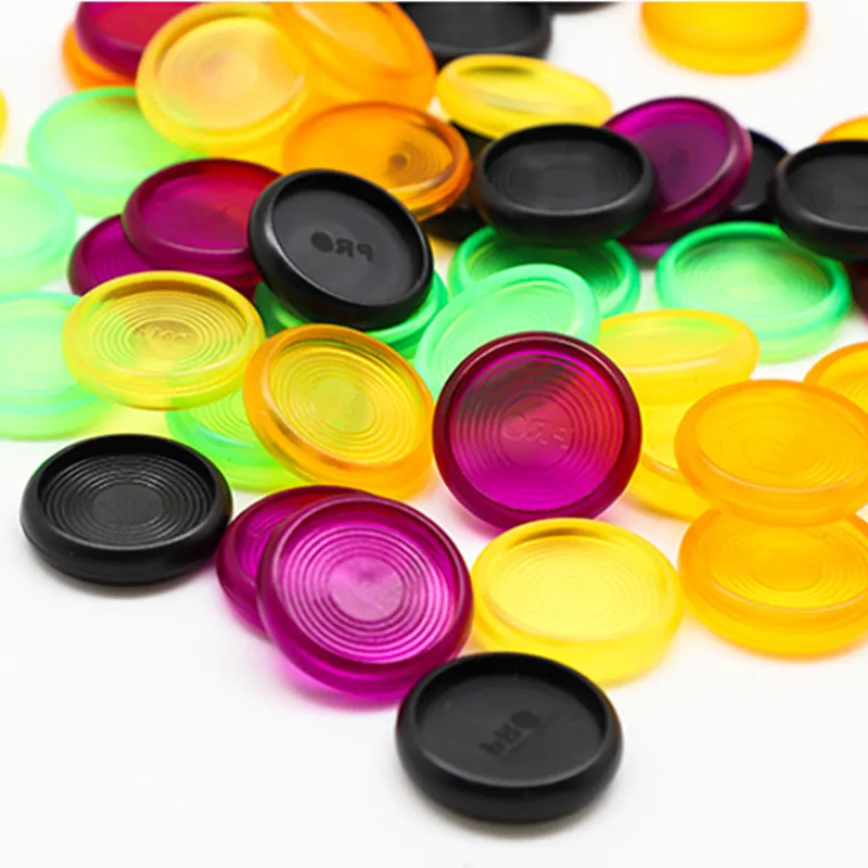 100 шт. дисковые переплетники с отверстием в форме гриба 28 мм | Канцтовары для офиса