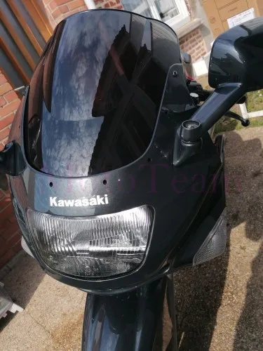 Новое ветровое стекло для мотоцикла Kawasaki ZZR400 ZZR600 ZZR 400 600 1993-2007