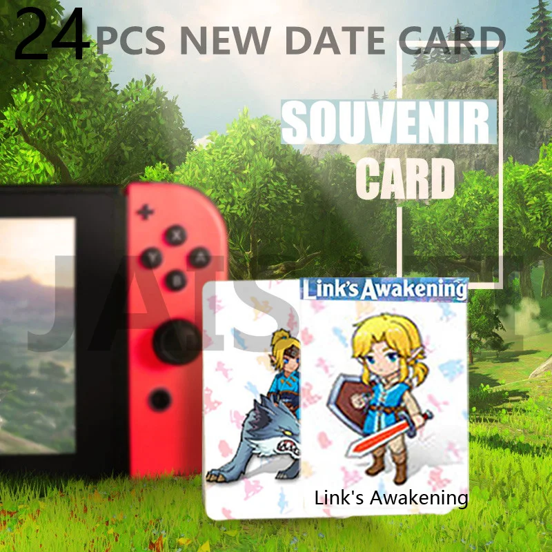 Игровая NFC карта для Spla toon 2 Kirby Star Allies Super Odyssey Zelda Breathe of The Wild botw Mario Kart 8 Deluxe