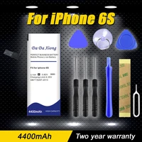 dadaxiong 4400mah battery for iphone 6s free tools