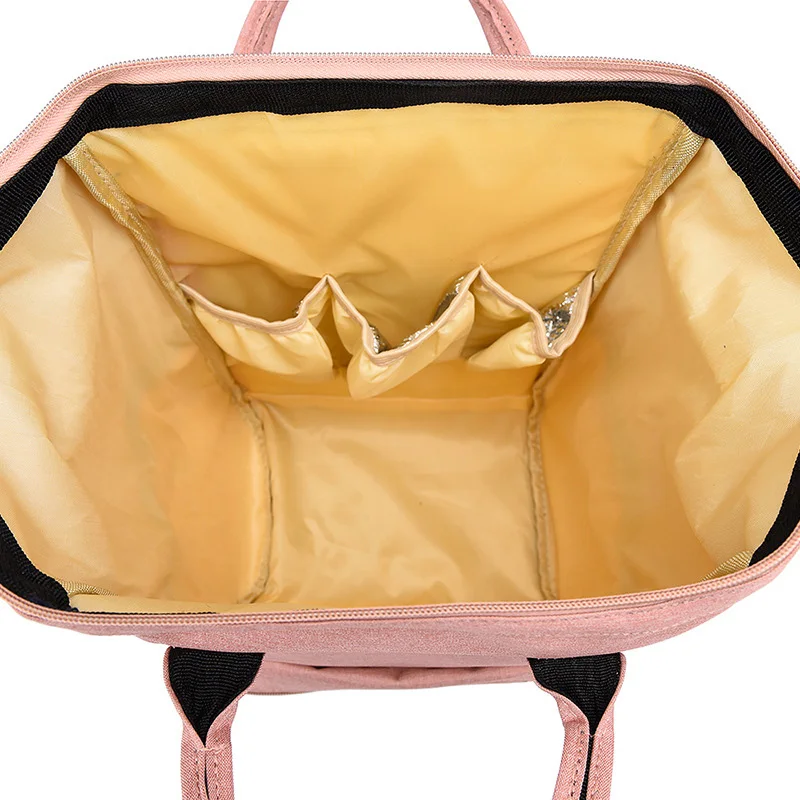 Сумка для подгузников Детская сумка Женская водонепроницаемая Повседневная