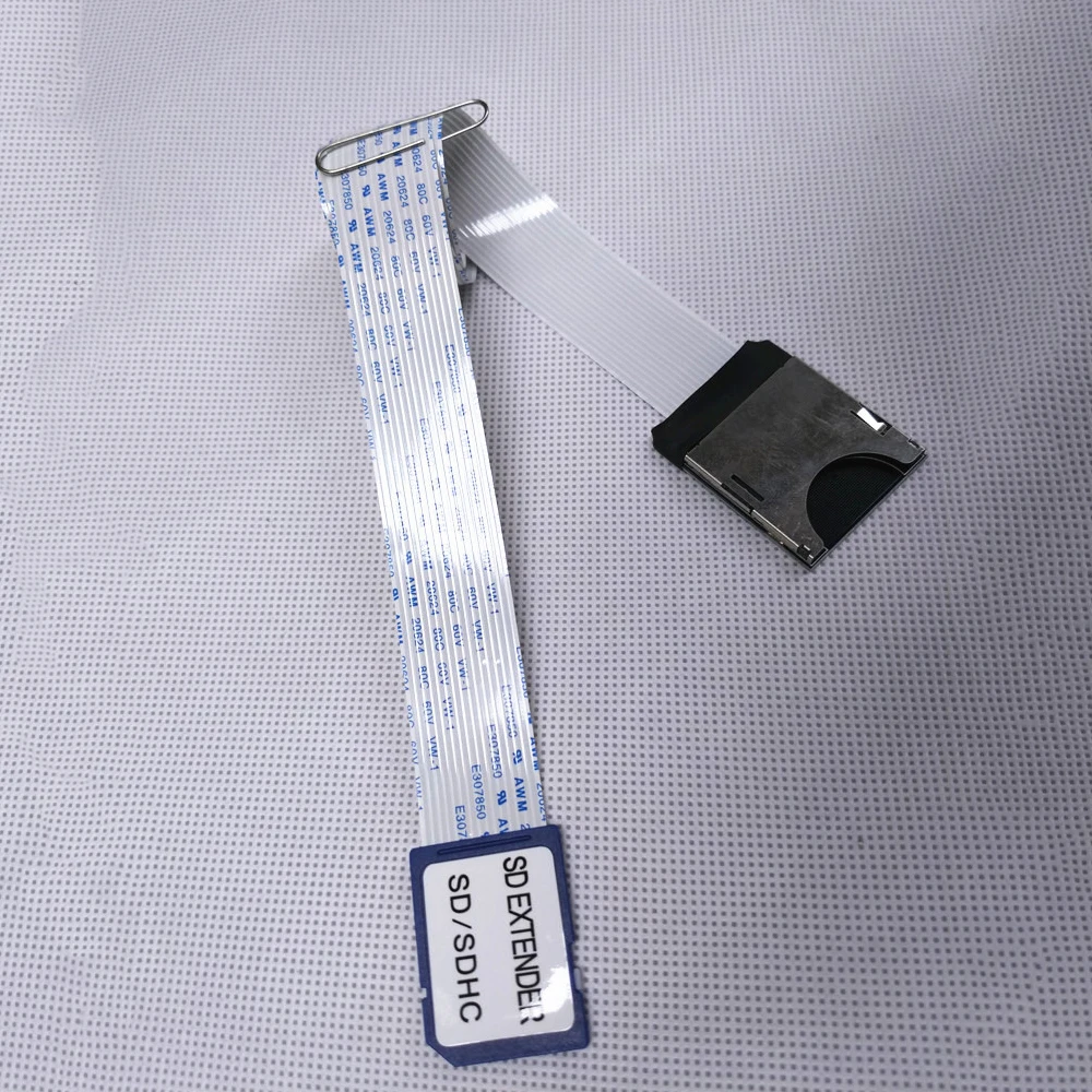 Адаптер для чтения карт памяти SD на SD/SDHC/SDXC|Кабели передачи данных| |