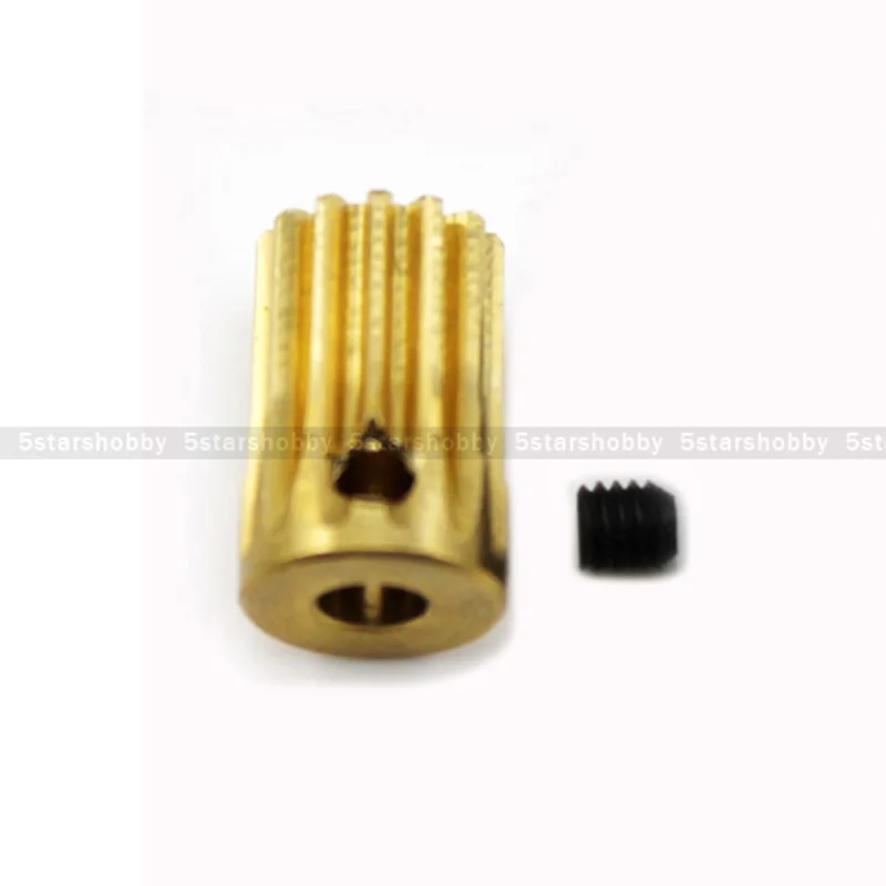 

13T Motor Gear for 3.17 mm mian shaft Trex 450 Helicopter