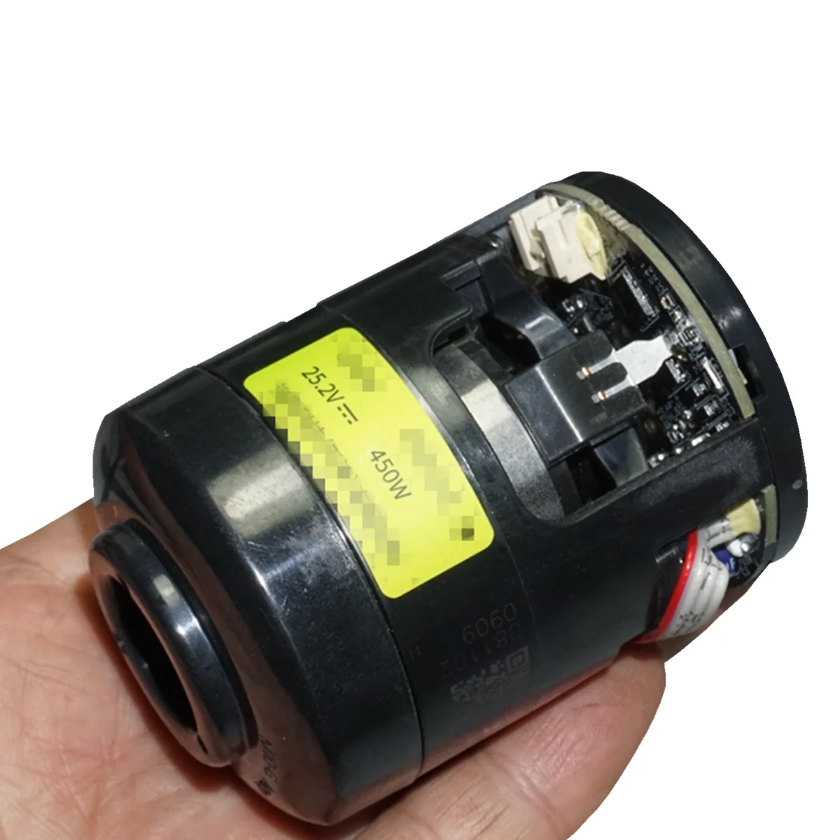 Сверхвысоких скорость 120000 оборотов бесщеточный мотор вытяжного вентилятора