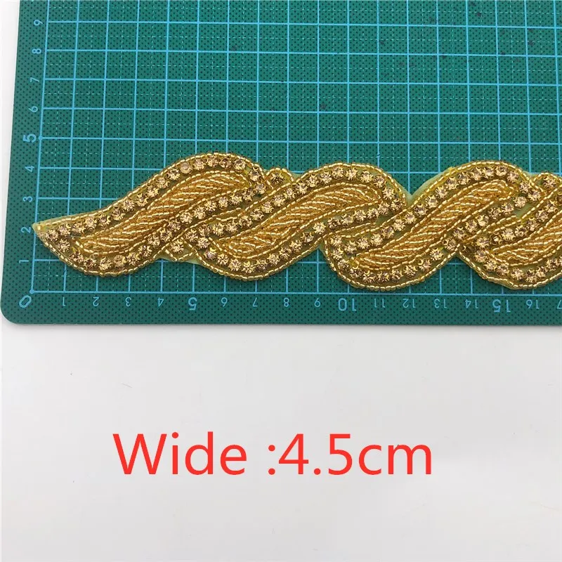 5 ярдов Свадебный ремень для платья | Дом и сад