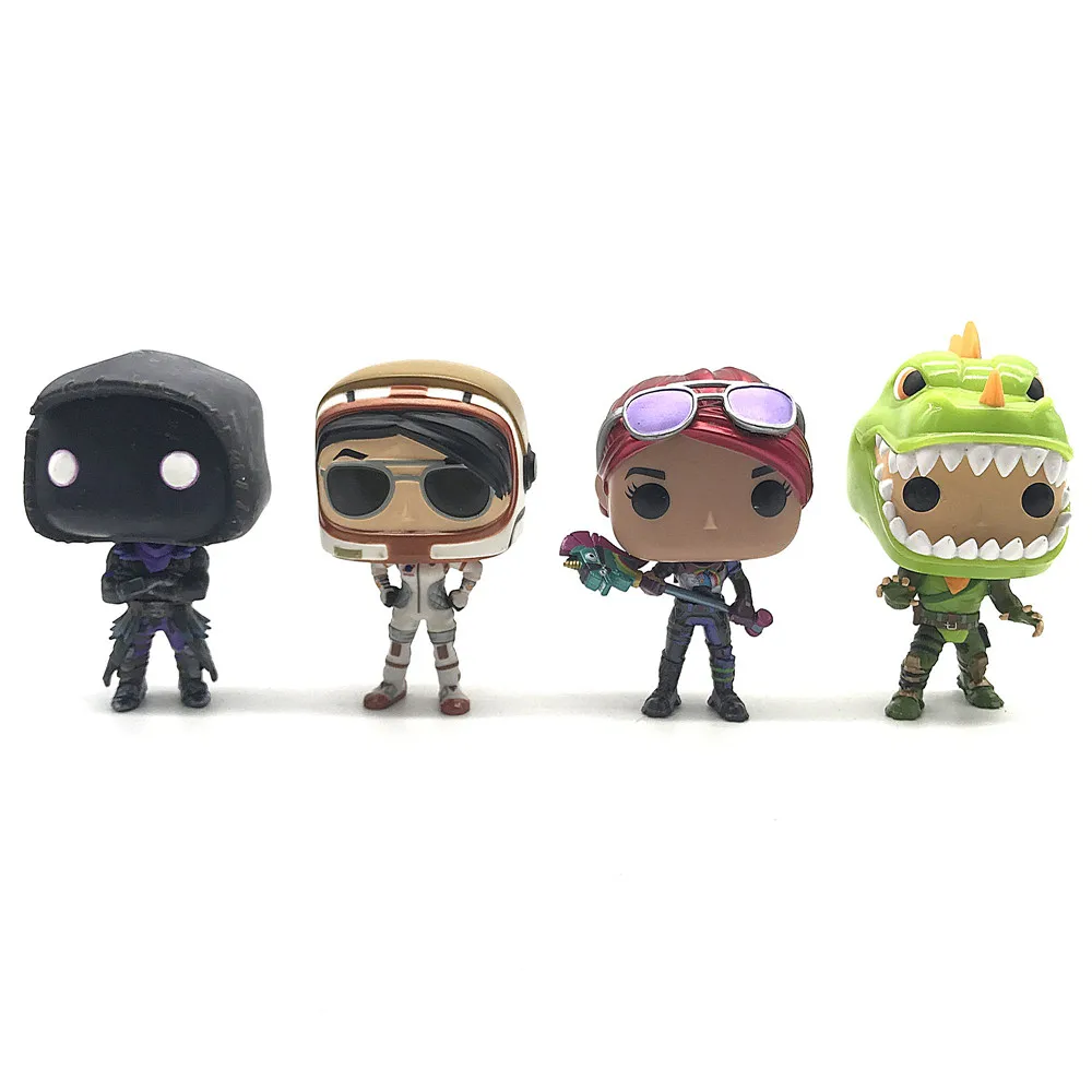 Оригинальная модель Loot Llama /Rex/Skull Trooper/Brite Bomber/MERRY MARAUDER /Love Ranger/ Dark Vanguard/игрушечная