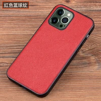 hot new luxury genuine cow leather magnetic grid cover mobile phone book case for apple iphone 13 pro max mini phone cases funda
