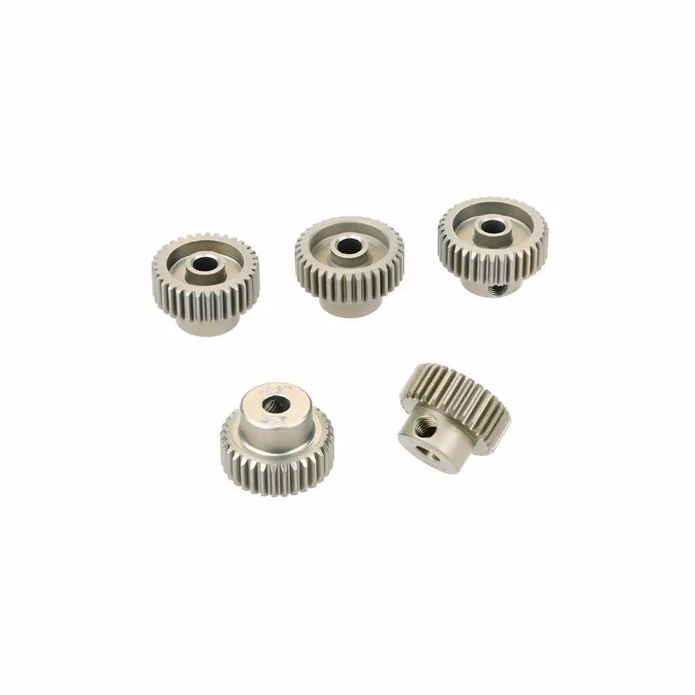 64DP 3 175 мм 21T 25T/26T 30T/31T 35T/36T 40T/41T 45T/46T 50T Шестеренчатый двигатель шестерня для