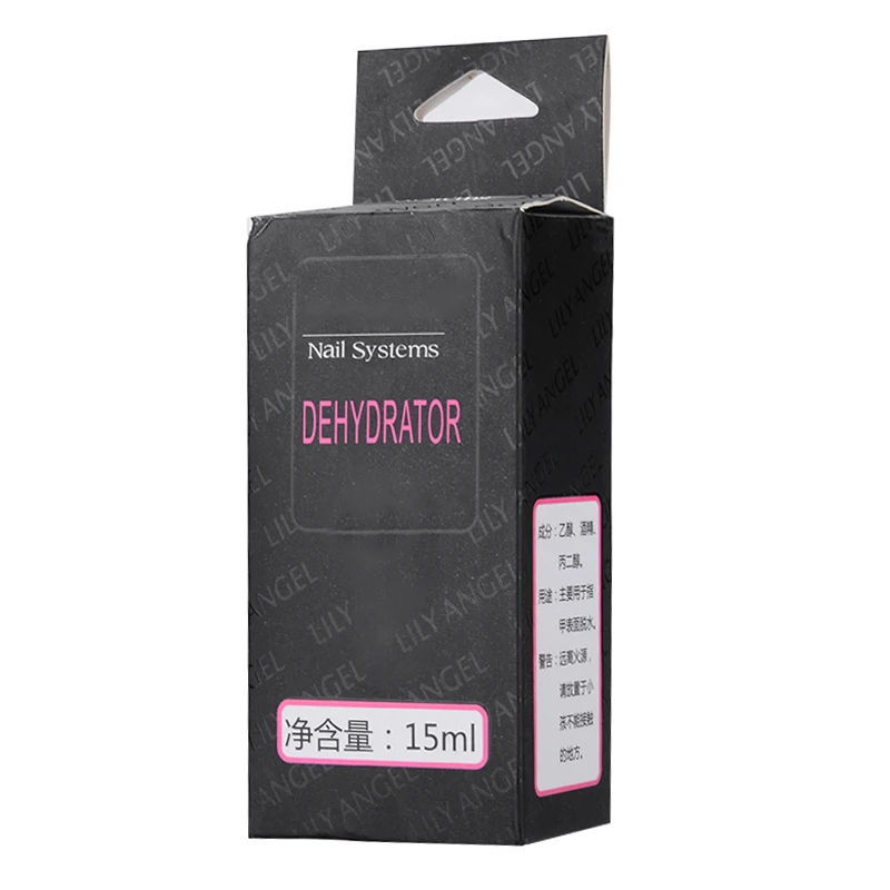 15 мл препикс для ногтей Дегидратор грунтовка дезинфекция лак PH набор покрытие