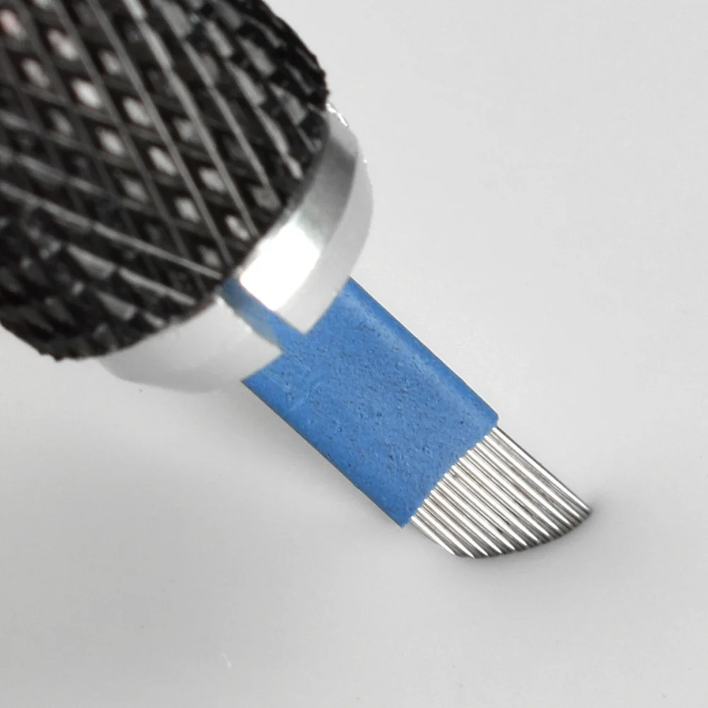 

10Pcs Blank Practice Tattoo Skin Double Sides Skin for Beginners and Experienced Tattoo Artists Tattoo Supplies (White)